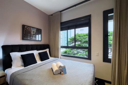 Campo Belo Apartamento | Aconchego e estilo no Campo Belo