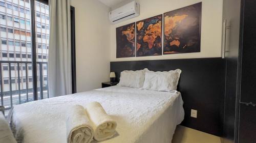 Vila Buarque Apartamento | Aconchego e Praticidade SP