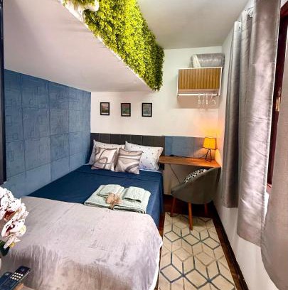 Jardim Aeroporto Casa | Aconchego em congonhas- CGH