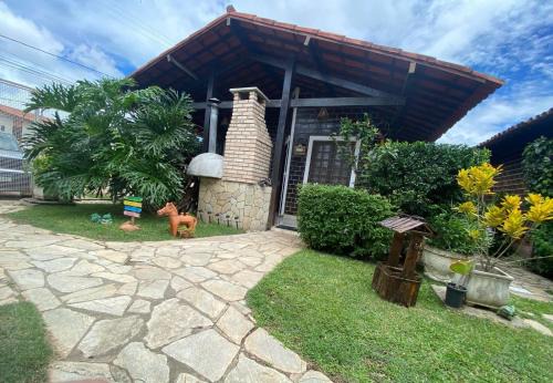 Novo Gravata Chalet De Esquí | Aconchego em Gravatá - PE