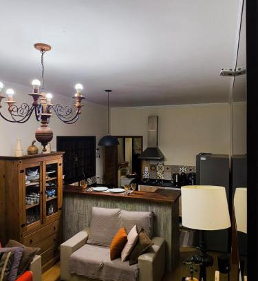 Cunha Apartamento | Aconchego Nogueira