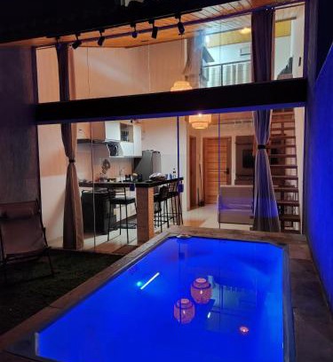 Itaipuacu Apartamento | Aconchego Residências, Loft Luxo Praia Itaipuaçu.