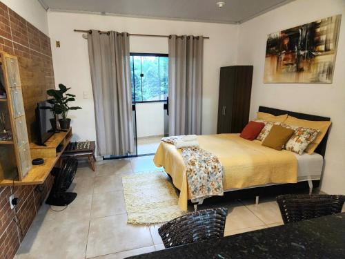 Jacuecanga Apartamento | Aconchego Standart