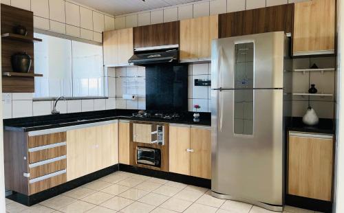 Sinop Apartamento | Aconchego Urbano