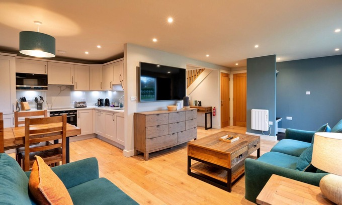 Dorsington Cabaña | Acorn Cottage