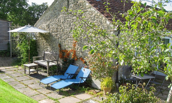 Bruton Cabaña | Bellota Cottage, BRUTON