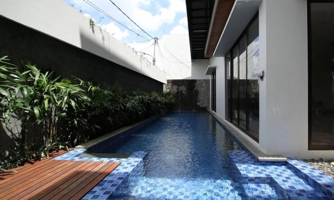 Grogol Utara Apartamento | Suite Privada Acústica (CoHaus)