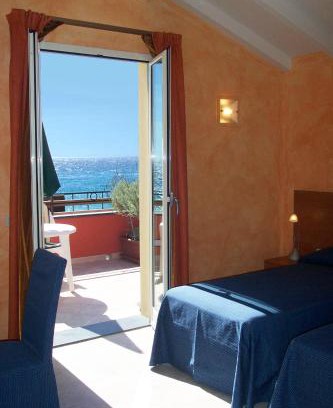 Bordighera Cama Y Desayuno | Acqua di Mare