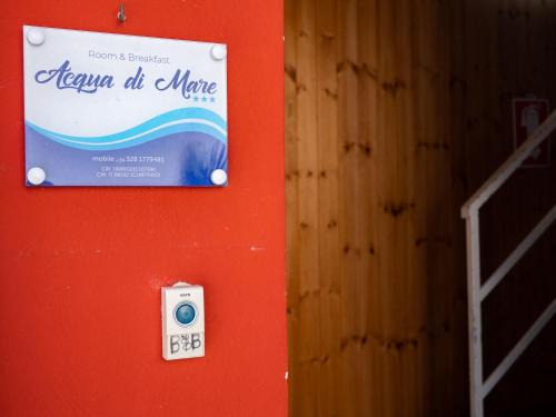 Luogo Grande Cama Y Desayuno | Acqua di Mare