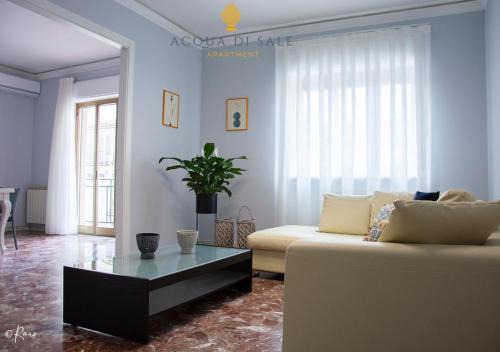 Borgo-Sanzio Apartamento | Acqua di Sale Apartment