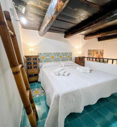 Cetara Casa | Acqua e Sale Doddo House