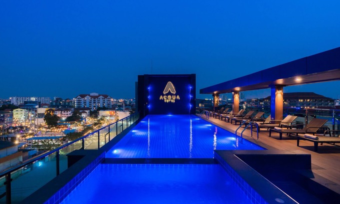 Central Pattaya Hotel | Acqua Hotel