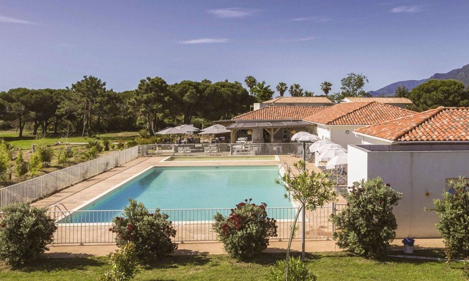 Poggio-Mezzana Apartamento | Acqua Linda by Interhome