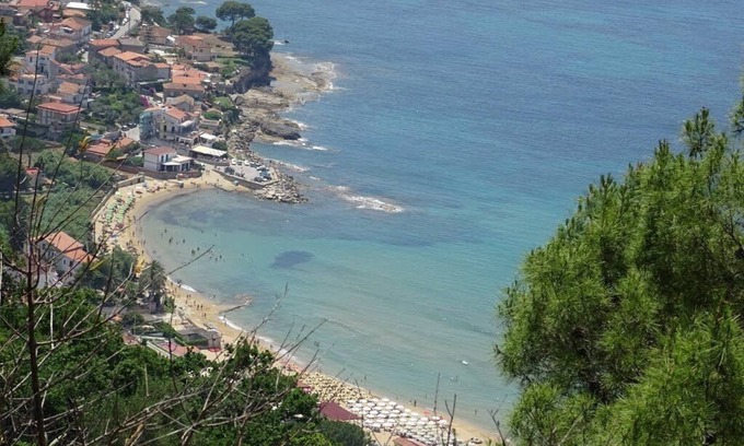 Laureana Cilento Casa | ACQUASANTA Relais