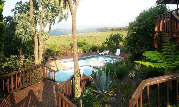 Emgwenya Casa | Acra Retreat, Mountain View Lodge