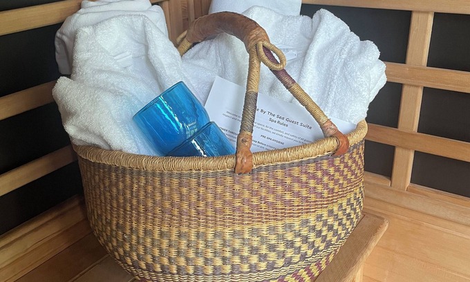 Otter Point Casa | Acre By the Sea Guest Suite + Experiencias gastronómicas