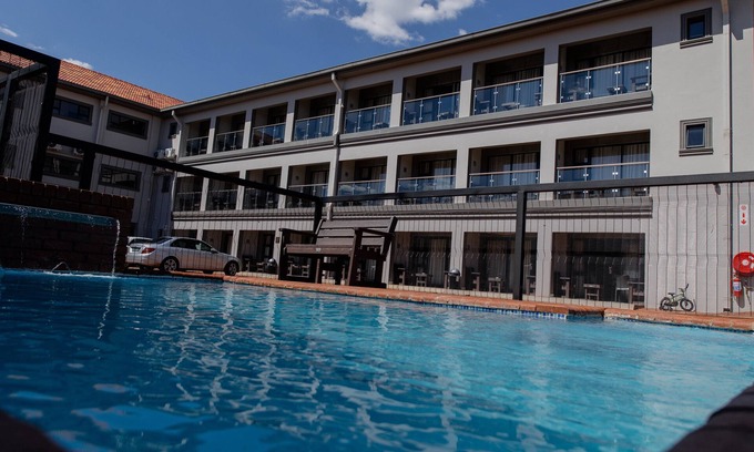 Klerksdorp Hotel | Acres Inn Klerksdorp