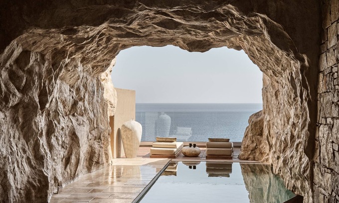 Agia Pelagia Hotel | Acro Wellness Suites - Adults Only