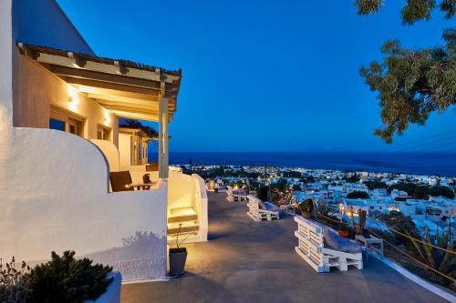 Kamari Apartamento | Acropole Sunrise