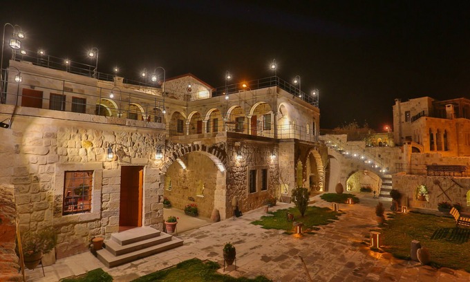 Urgup Hotel | Acropolis Cave Suite