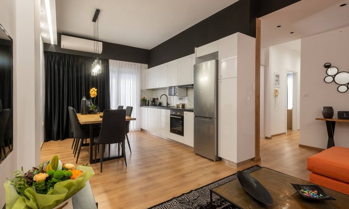 Koukaki Apartamento | Acropolis Exclusive Apartment