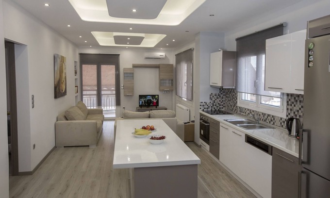 Kinosargous Apartamento | Acropolis Gem by GHH