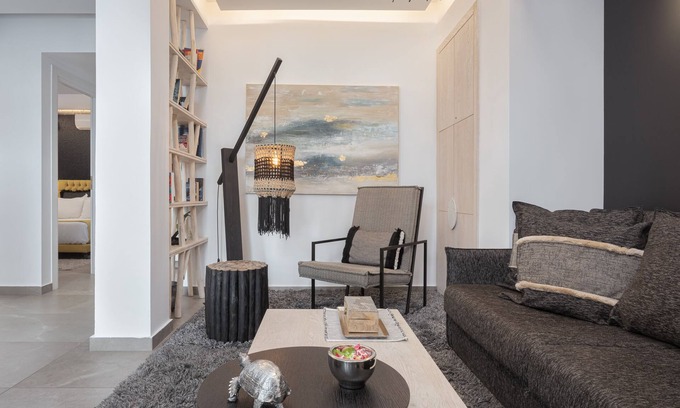 Koukaki Casa | Acropolis Luxury Living