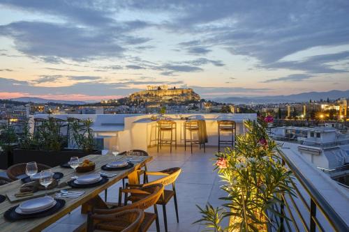 Mets Apartamento | Acropolis Terraces