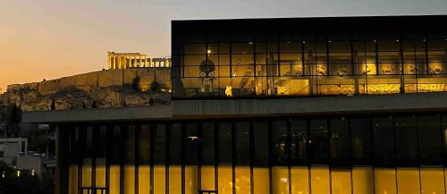 Makrigianni Apartamento | Acropolis Touch 7th Wonder View DG