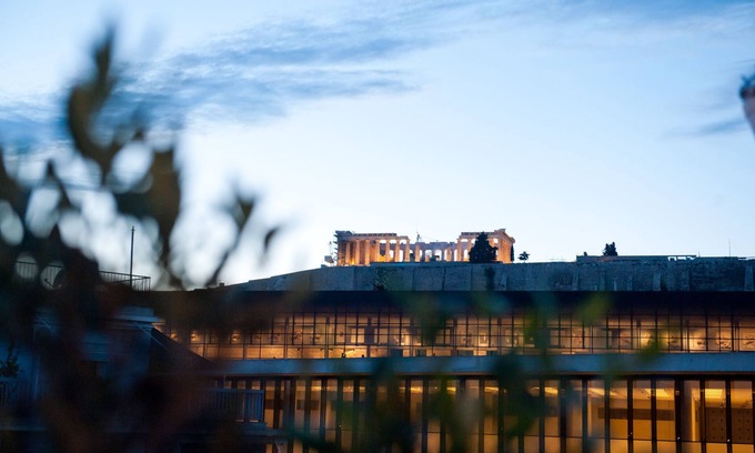 Makrigianni Apartamento | Acropolis View Deluxe Penthouse & Luxury Apartments