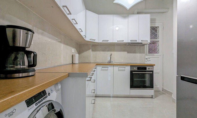 Gazi Apartamento | Acropolis View Dream Apartments