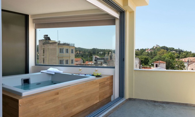 Thissio Apartamento | Acropolis View Luxury Apartment - Adults Only