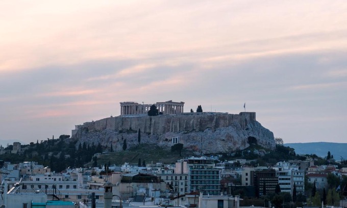 Mets Apartamento | Acropolis View Rooftop Apartment Athens
