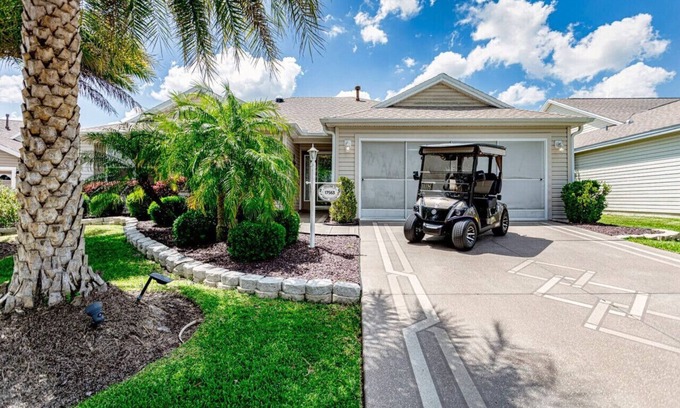 Chatham Casa | Across from the World Renowned Nancy Lopez Legacy Golf & Country Club