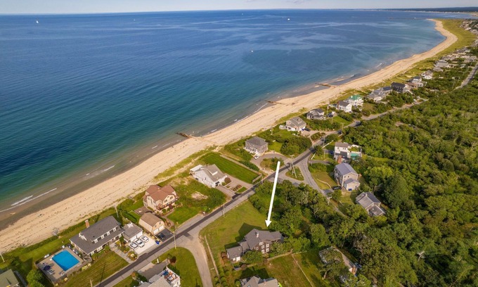 Sagamore Beach Casa | Across the street from Sagamore Beach
