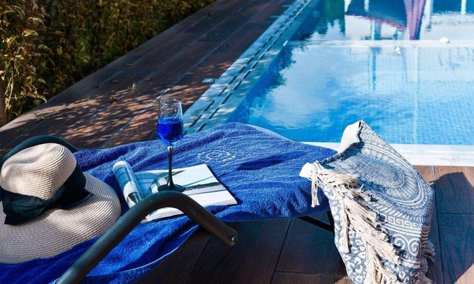 Ormos Panagias Casa | Acrotel Porto Brava Luxury Villas