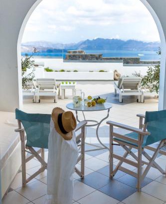 Akrotiri Apartamento | Acrothea Suites and Villas - Akrotiri Caldera - Santorini