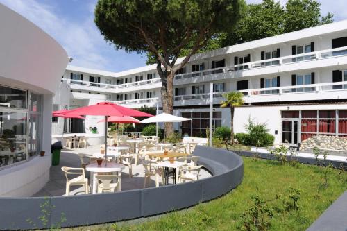 La Grande-Motte Complejo | Actif Residence