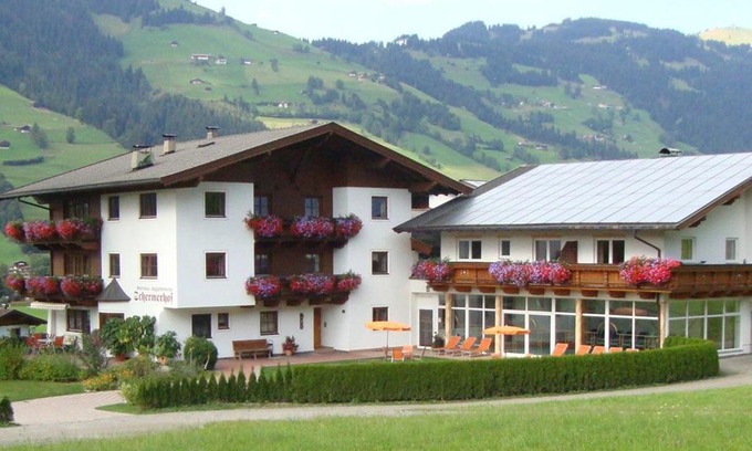 Westendorf Apartamento | Activ Wellness - Appartement Schermerhof