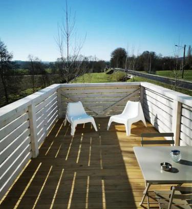 Vignot Apartamento | Activités Et Nature Appartement