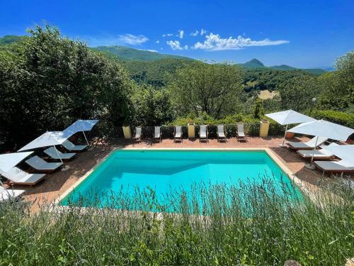 Spoleto Casa | Activities for the sporty Or be a lounge lizard Everything here Sleeps 10