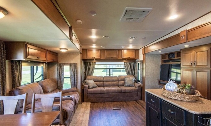 Afton Casa | Activities nearby are endless, as this RV is close to the Shangri-La Golf Resort