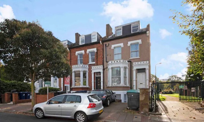 South Acton Apartamento | Acton Town Chiswick 1 bed Garden suite