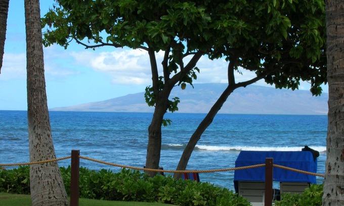 Lahaina Complejo | Actual Owner! - Marriott Beautiful Ocean Front Villas- 2bdr/2bath sleeps 8+1