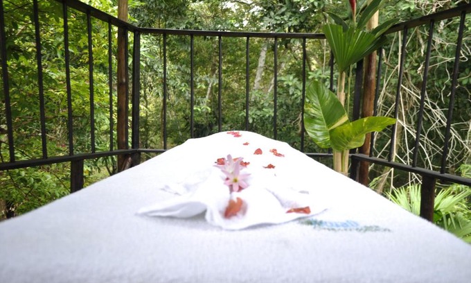 Capurgana Cabina | Acuali EcoHostal