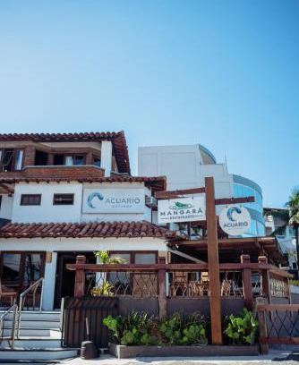 Centro Hotel | Acuario Pousada