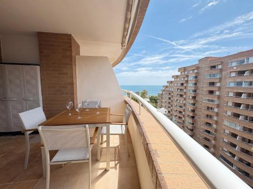 Marina d'Or Apartamento | ACV - Costa marina I - 1ª linea planta 9 Sur 2
