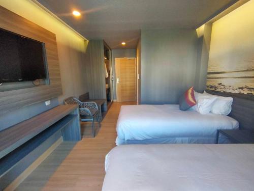 Hua Hin Apartamento | AD Resort Cha-am Hua Hin