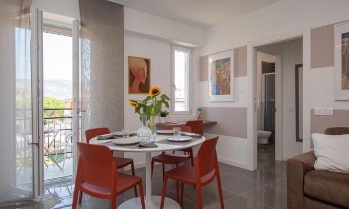 Pietra Ligure Apartamento | Ad un passo da…