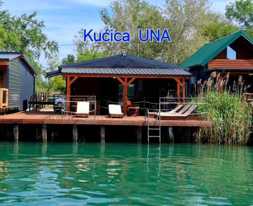 Ulcinj Chalet De Esquí | Ada Bojana kucica Una